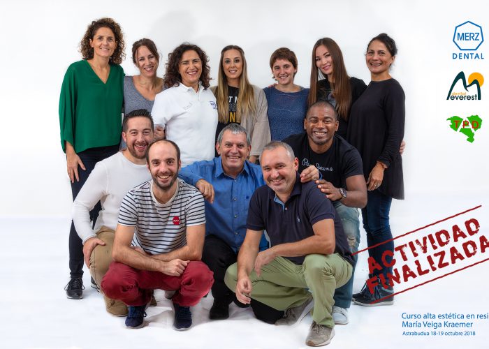 Curso Alta Estética Dental 19-20 octubre 2018