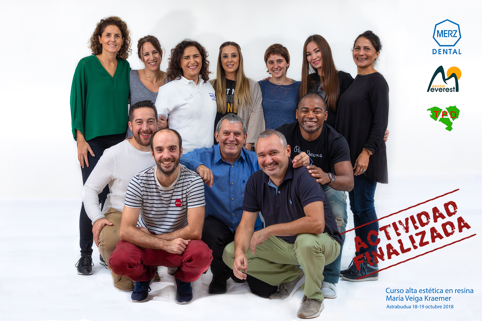 Curso Alta Estética Dental 19-20 Octubre 2018