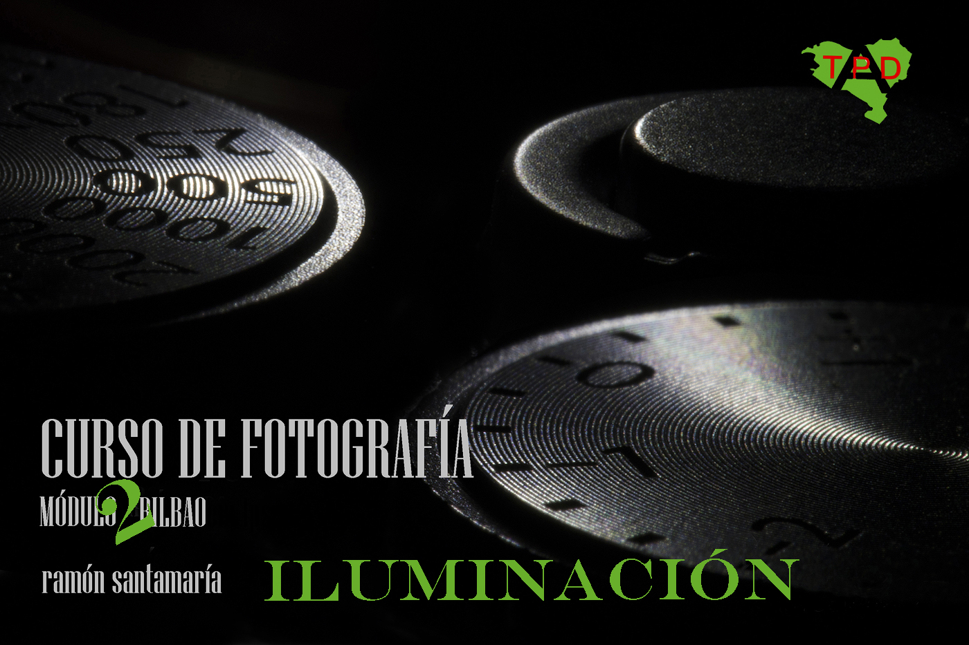 Módulo 2 de Fotografía 8 y 9 de Febrero 2019