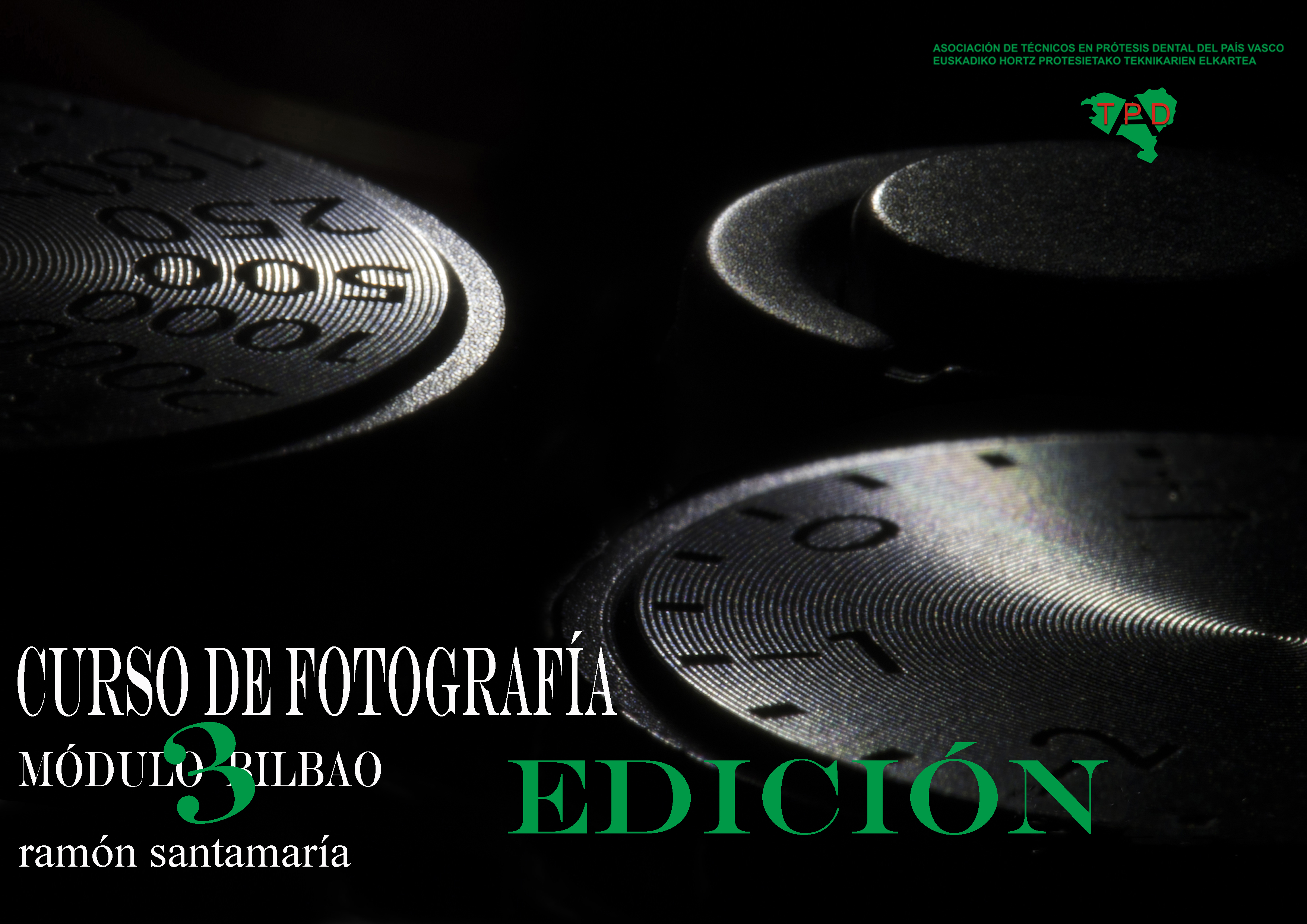 Curso de Fotografía                      8 Y 9 DE MARZO 2019