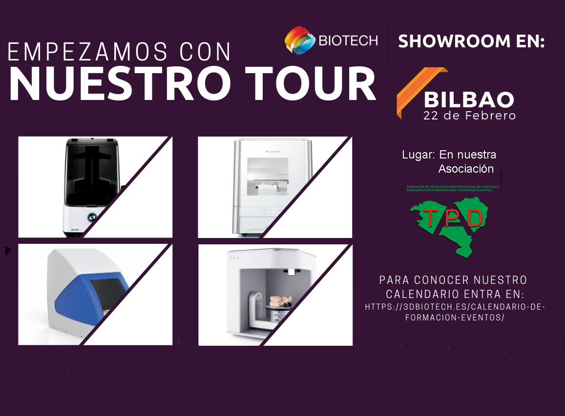 SHOWROOM  BIOTECH                  22 DE FEBRERO 2019