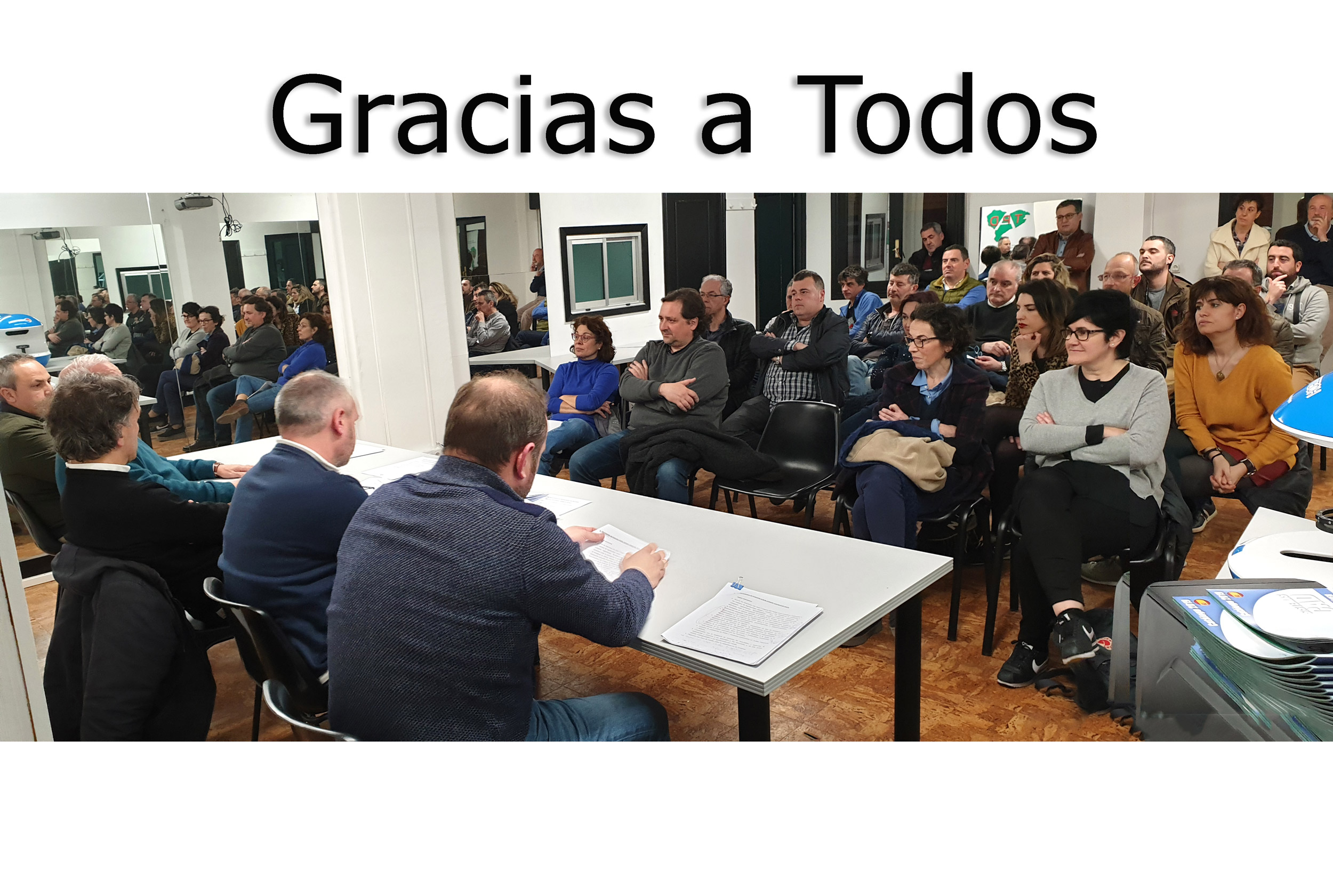 Asamblea General 2019