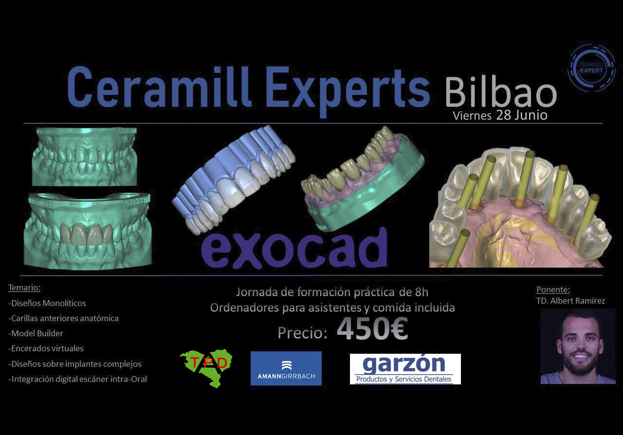 CERAMILL EXPERTS BILBAO