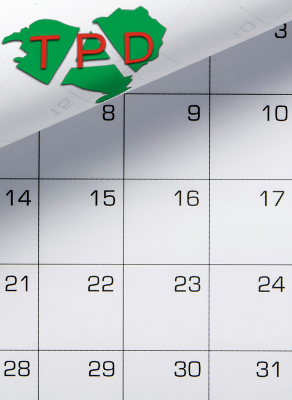 CALENDARIO