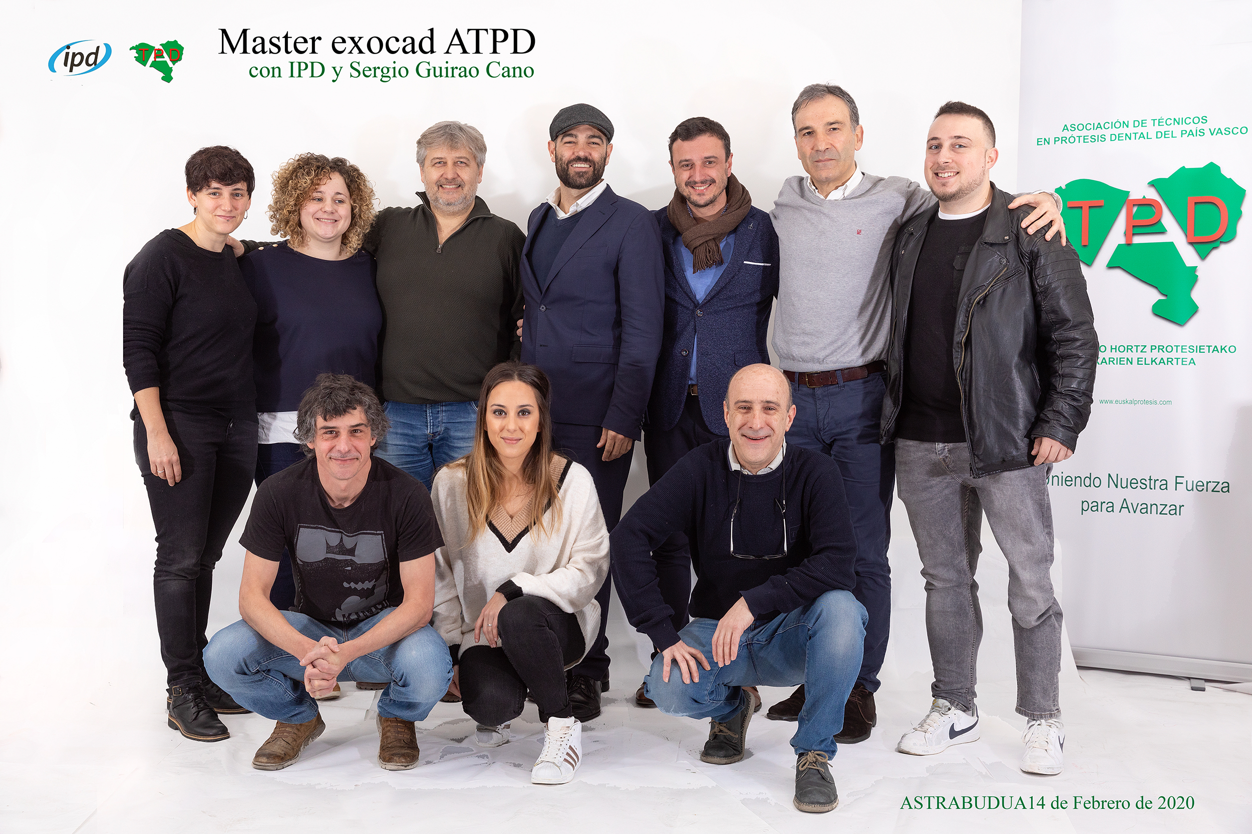 Master ATPD, esta vez IPD