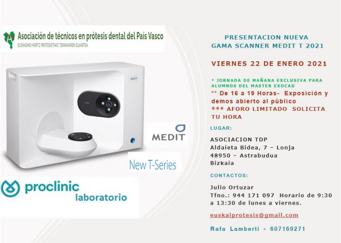 PROCLINIC 22 de enero 2021