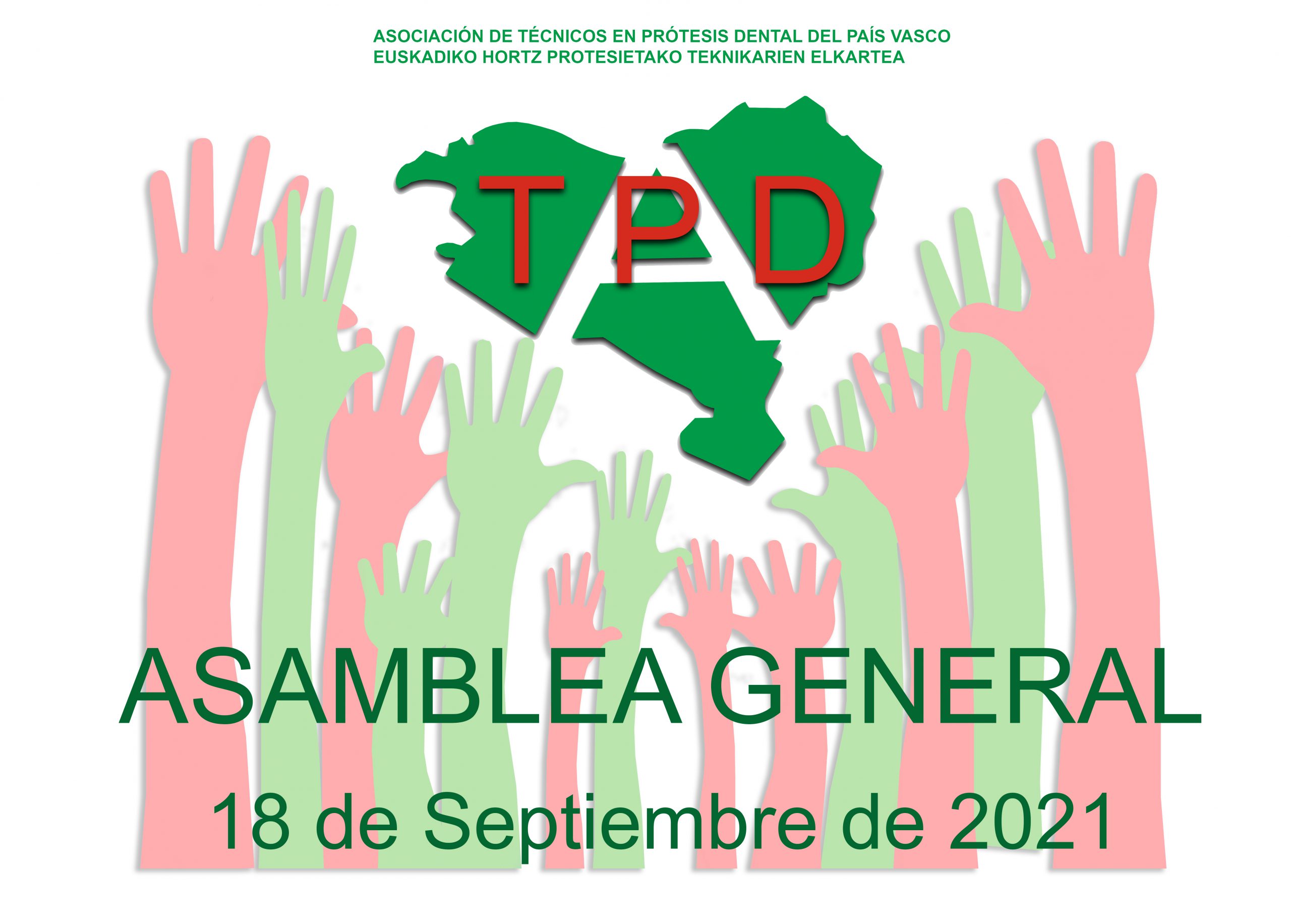 ASAMBLEA GENERAL 2021