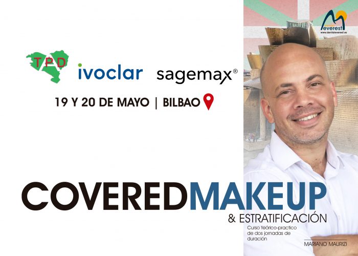 Covered Makeup & Estratificación