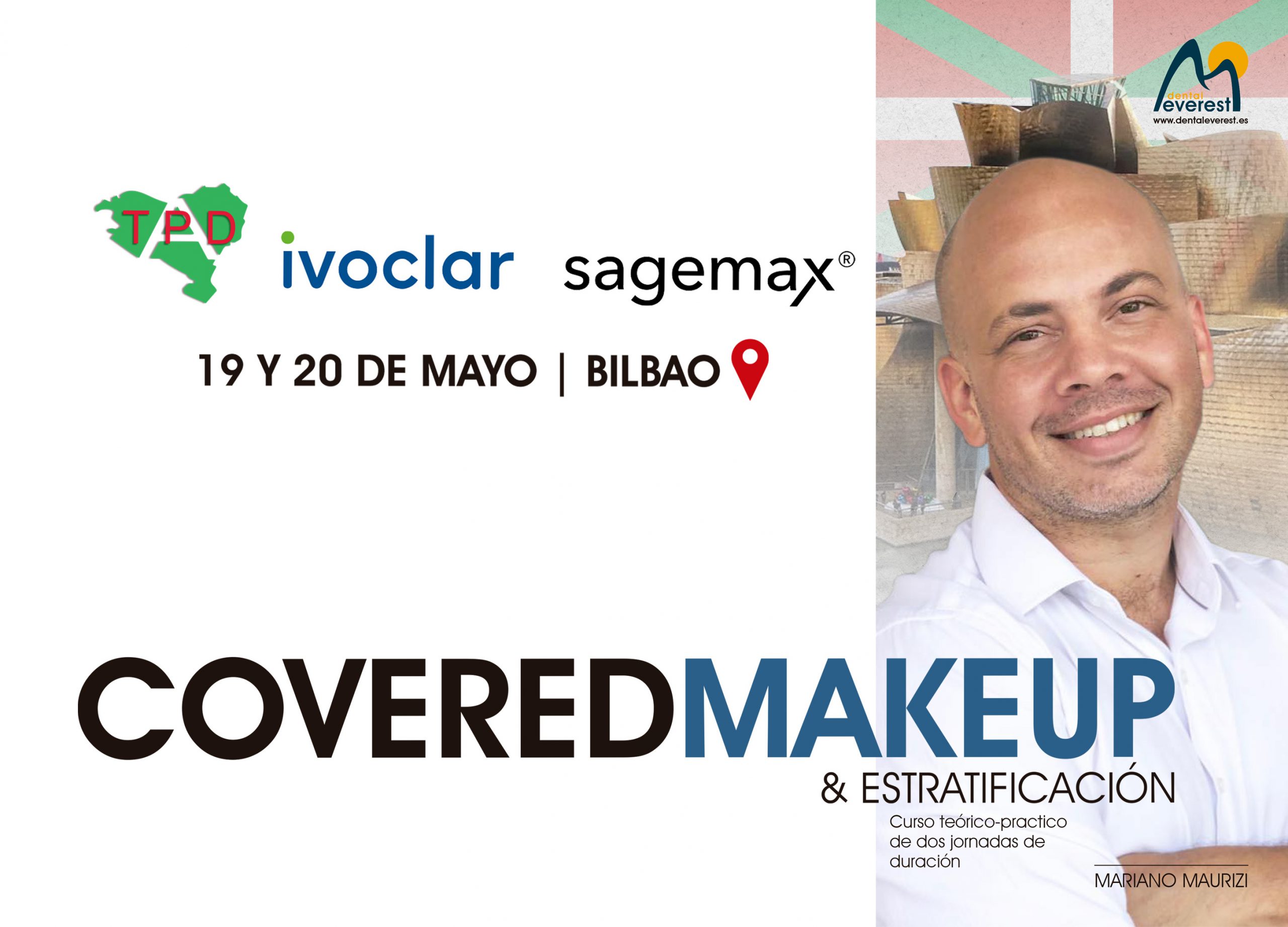 Covered Makeup & Estratificación